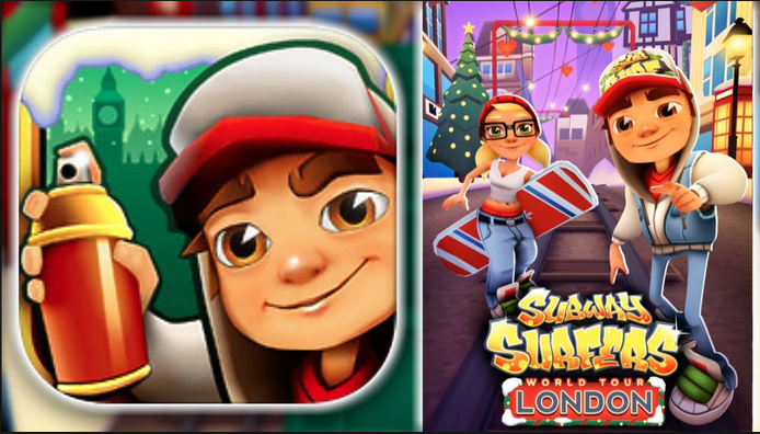 subway surfers game online download